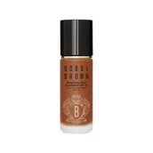Podkłady do twarzy - Bobbi Brown Weightless Skin Foundation SPF15 Podkłady 30 ml 39 - Almond - miniaturka - grafika 1