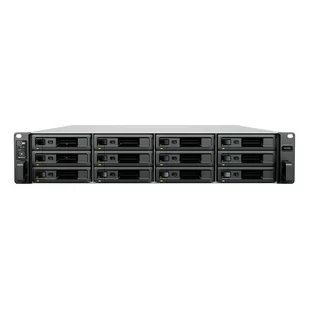 Synology UC3400 serwer danych NAS Rack (2U) Przewodowa sieć LAN - Serwery - miniaturka - grafika 1
