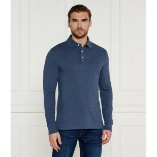 Tommy Hilfiger Polo 1985 Slim Fit - Koszule męskie - miniaturka - grafika 1