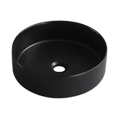 Umywalki - Sensea Umywalka nablatowa szer. 37 cm - miniaturka - grafika 1