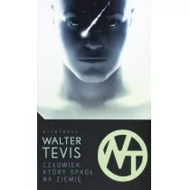 MAG Człowiek, który spadł na ziemię - WALTER TEVIS - Science-fiction - miniaturka - grafika 1
