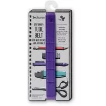 IF Bookaroo Tool belt przybornik na pasku fiolet - Zakładki do książek - miniaturka - grafika 4
