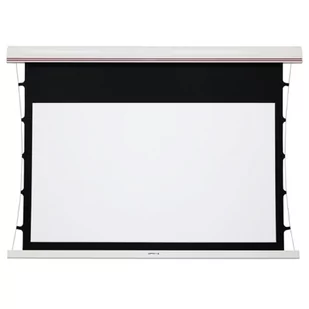 Kauber Red Label Tensioned Black Top Clear Vision 270X152Cm 16:9 - Ekrany projekcyjne - miniaturka - grafika 1