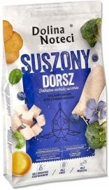DOLINA NOTECI Premium Dorsz- karma suszona dla psa 9kg