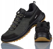 Buty trekkingowe męskie - Buty Męskie 4F Trekking Miejskie Obml 260 43S R-40 - miniaturka - grafika 1