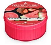Świece - Strawberry Watermelon dayligh Country Candle - miniaturka - grafika 1