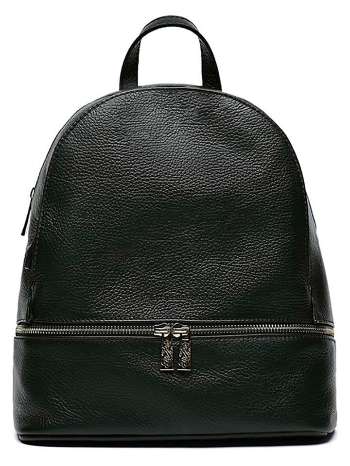 CXL by Christian Lacroix Skórzany plecak 