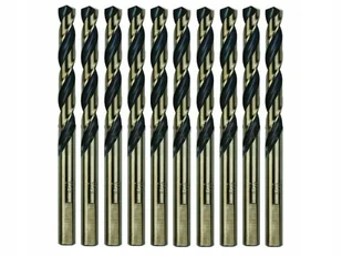 2x Wiertło do metalu HSS-G M2 6,5 x 101 mm 10 szt, Makita P-60763-10 - Wiertła - miniaturka - grafika 1