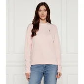 Bluzy damskie - POLO RALPH LAUREN Bluza | Regular Fit - miniaturka - grafika 1