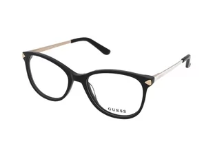 Guess GU2763 001 - Okulary korekcyjne, oprawki, szkła - miniaturka - grafika 1