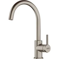 AGD OUTLET - FRANKE Bateria Lina L Stal optyczna 115.0625.989 OUTLET !!! 85/23/OU - miniaturka - grafika 1