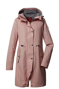 G.I.G.A. DX Gs 101 Wmn Prk damska parka przeciwdeszczowa z podszewką i kapturem - Kurtki damskie - miniaturka - grafika 1