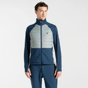 Kurtki i kamizelki sportowe męskie - Dare 2b Męski bezrękawnik Descending Zielony, Rozmiar: XL - miniaturka - grafika 1