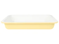 Formy do ciast - Zenker Emaliowana forma do pieczenia (Żółty) - miniaturka - grafika 1