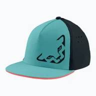 Czapki damskie - Czapka z daszkiem DYNAFIT Tech Trucker marine blue - miniaturka - grafika 1