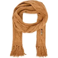 Apaszki i szaliki damskie - POLO RALPH LAUREN Wełniany szal - miniaturka - grafika 1