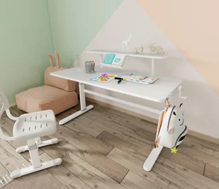 Nadstawka biurkowa Spacetronik SPB-113WW 90 - Biurka - miniaturka - grafika 5