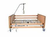 Meble i wyposażenie gabinetów medycznych - Łóżko rehabilitacyjne Antar - miniaturka - grafika 1