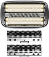 Pozostałe akcesoria fryzjerskie - Andis reSURGE Folia i głowice tnące do golarki - miniaturka - grafika 1