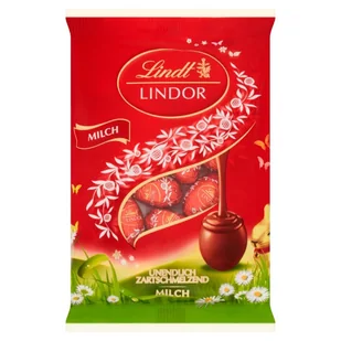 Lindt LILIPUT MILK EGSS 100G - Bombonierki i czekoladki - miniaturka - grafika 1