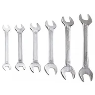 Klucze i nasadki - Top Tools Klucze płaskie 6-17 mm 6 sztuk - miniaturka - grafika 1