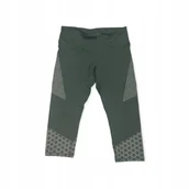 Legginsy - Spodnie legginsy damskie nogawka 3/4 CHAMPION L - miniaturka - grafika 1