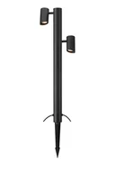 Lampy ogrodowe - Lampa zewnętrzna ogrodowa dogruntowa LED 12,5W GARDEN 24 108486 Markslojd - miniaturka - grafika 1