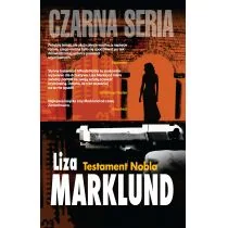 Testament Nobla - Liza Markund - Kryminały - miniaturka - grafika 2