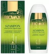 Szampony do włosów - Lbiotica BIOVAX BAMBUS & OLEJ AVOCADO Szampon 200ml - miniaturka - grafika 1