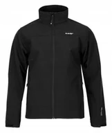 Kurtki męskie - HI-TEC SOFTSHELL KURTKA MĘSKA MEMBRANA 8000 / rozm. XXL - miniaturka - grafika 1
