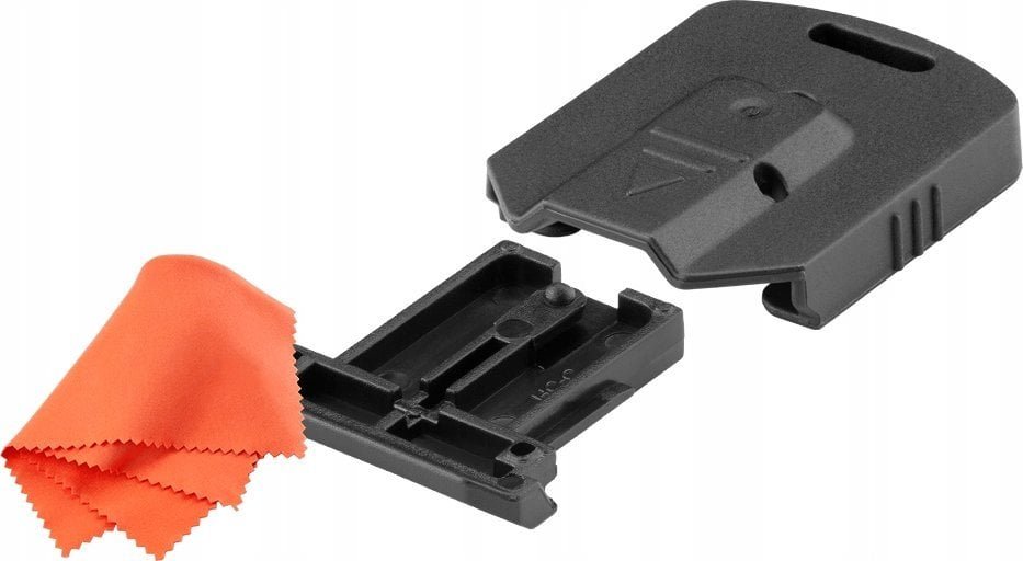 Dekielek JJC Zaślepka na stopkę JJC HC-CA1 lampa + aparat Canon