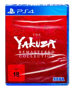 The Yakuza Remastered Collection GRA PS4 - Gry PlayStation 4 - miniaturka - grafika 3