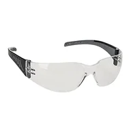 Ochrona oczu i twarzy - PORTWEST Okulary Wrap Around Pro PR32 PORTWEST - przezroczyste (PR32CLR) PR32CLR - miniaturka - grafika 1