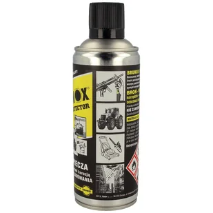 Preparat do konserwacji Brunox Turbo-Spray IX100 400ml (BT27) - Konserwacja broni - miniaturka - grafika 2