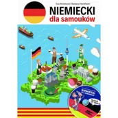 Książki do nauki języka niemieckiego - Niemiecki dla samouków (książka + CD) - miniaturka - grafika 1