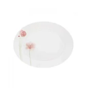 Miski i półmiski - Kahla Półmisek owalny 32 cm Aronda Fresh Poppy KH-453306A74270A - miniaturka - grafika 1