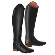 Buty do jazdy konnej - Oficerki do jazdy konnej START Aachen skórzane - miniaturka - grafika 1
