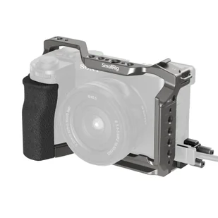Smallrig Klatka operatorska HawkLock Quick Release Kit Sony Alpha 6700 [5060] - Akcesoria fotograficzne - miniaturka - grafika 1