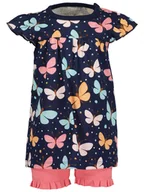 Legginsy - Blue Seven Komplet tunika i legginsy 914521 X Kolorowy Regular Fit - miniaturka - grafika 1