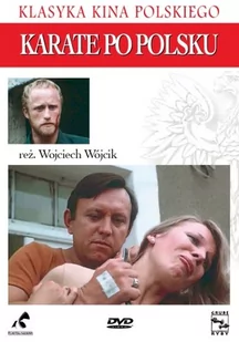 Karate po Polsku - Filmy polskie DVD - miniaturka - grafika 1