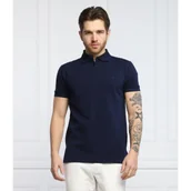Koszule męskie - POLO RALPH LAUREN Polo | Custom slim fit | stretch mesh - miniaturka - grafika 1