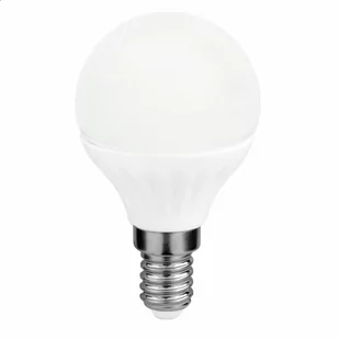 Zext Żarówka LED 6,5W E14 3000K ZEXT D02-G45-6.5W-E14-BI (D02-F37-6.5W-E14-BI) - Żarówki LED - miniaturka - grafika 1