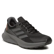 Buty trekkingowe męskie - Buty adidas Terrex Soulstride Flow Trail Running Shoes GX1822 Czarny - miniaturka - grafika 1