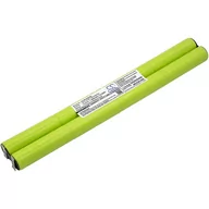 Inne urządzenia pomiarowe - Cameron Sino Cameron Minelab E-TRAC 3011-0170 2000mAh 19.20Wh Ni-MH 9.6V Cameron CS-MLE200SL - miniaturka - grafika 1