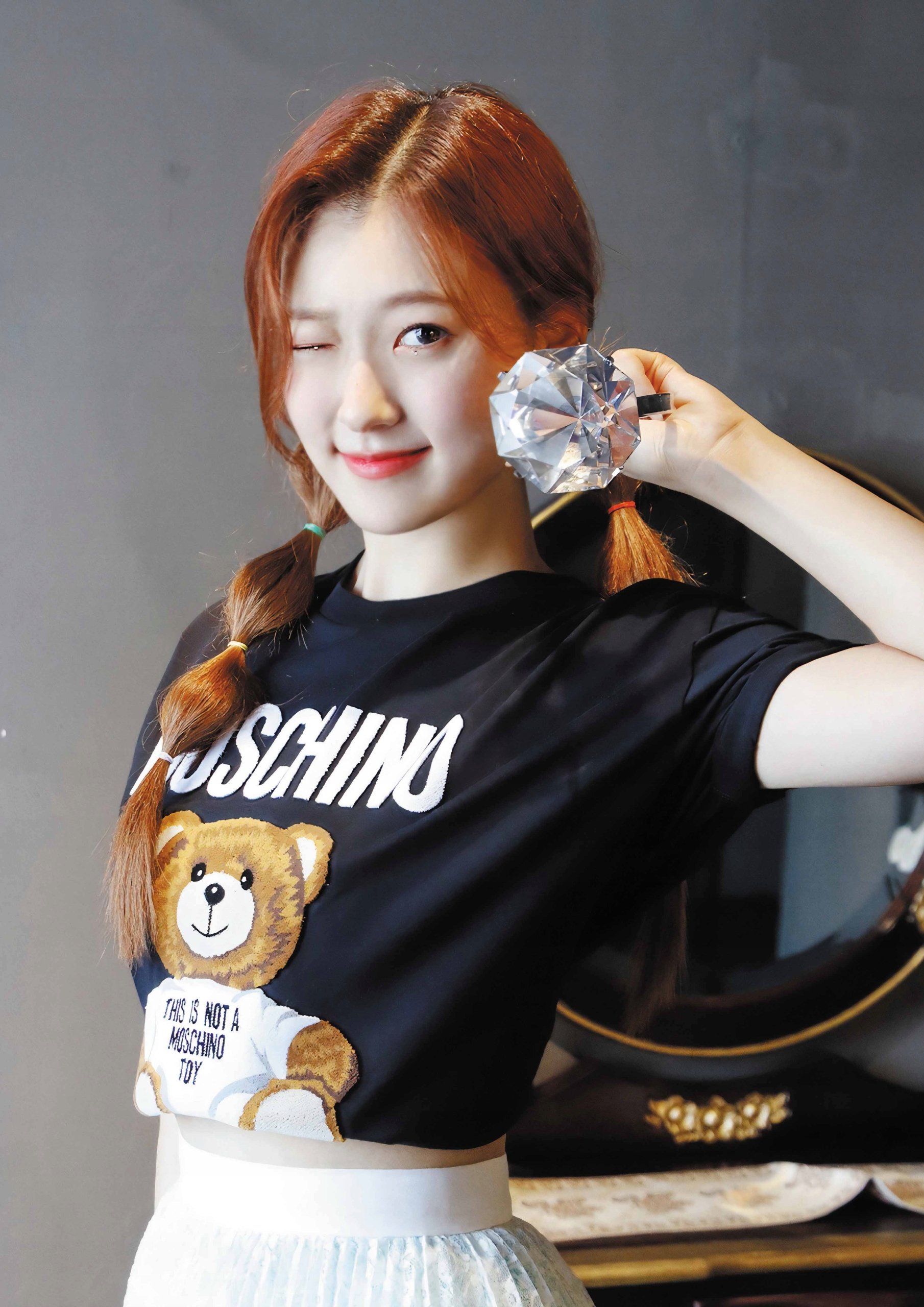 Plakat A2 Loona Loossemble Artms K-Pop Kpop Korea Muzyka Choerry
