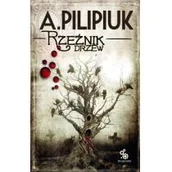 Fantasy - Pilipiuk Andrzej Rzeźnik drzew - miniaturka - grafika 1