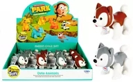 Figurki dla dzieci - Mega Creative, Zabawka dla dzieci, Piesek,10 cm, 483007 - miniaturka - grafika 1