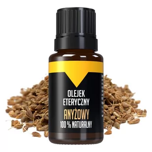 Biolavit Biolavit Olejek eteryczny anyżowy - 10 ml - Aromaterapia - miniaturka - grafika 1