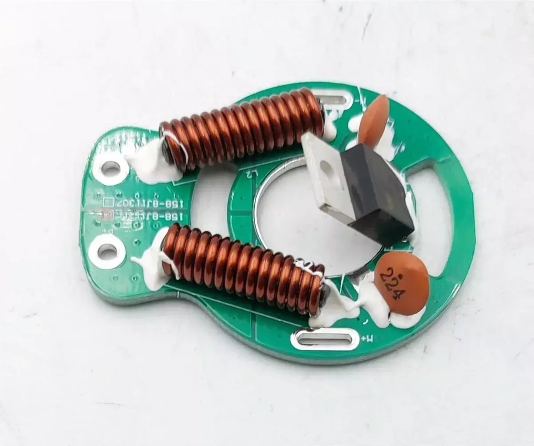 Dedra #72 Pcb Do Piły Łańcuchowej Sas+All Ded7095