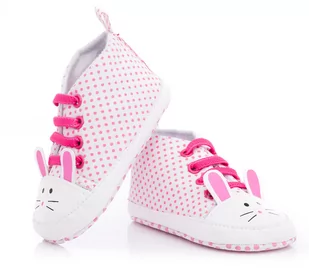 Cudne lekkie trampeczki dziecięce - r. 19/20 - HIT - Moda i Uroda OUTLET - miniaturka - grafika 1